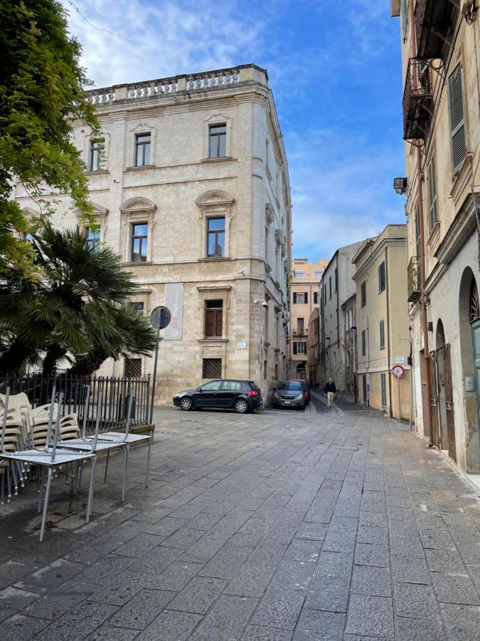 Civico 2 Appartement Sassari Buitenkant foto