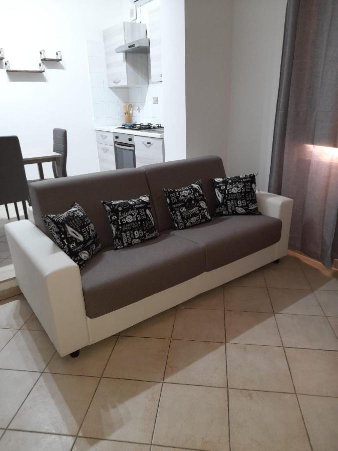 Civico 2 Appartement Sassari Buitenkant foto