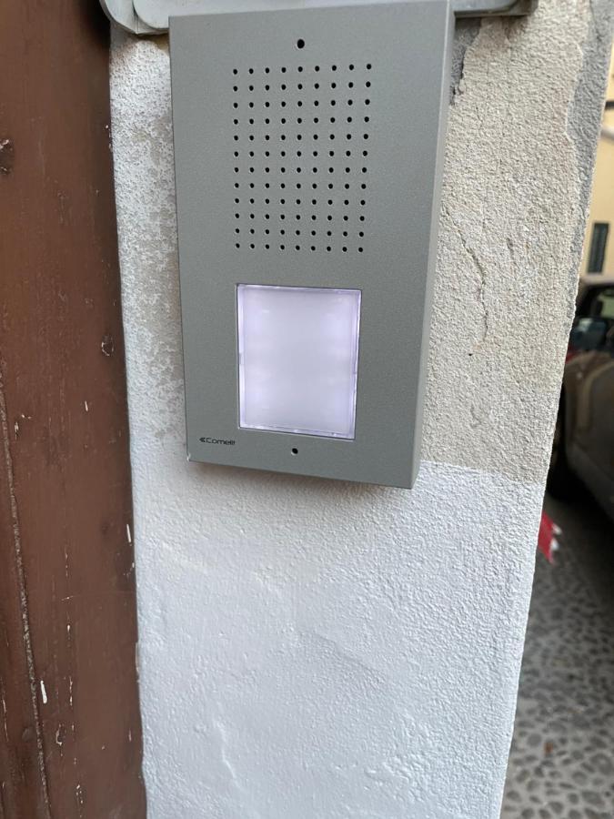 Civico 2 Appartement Sassari Buitenkant foto