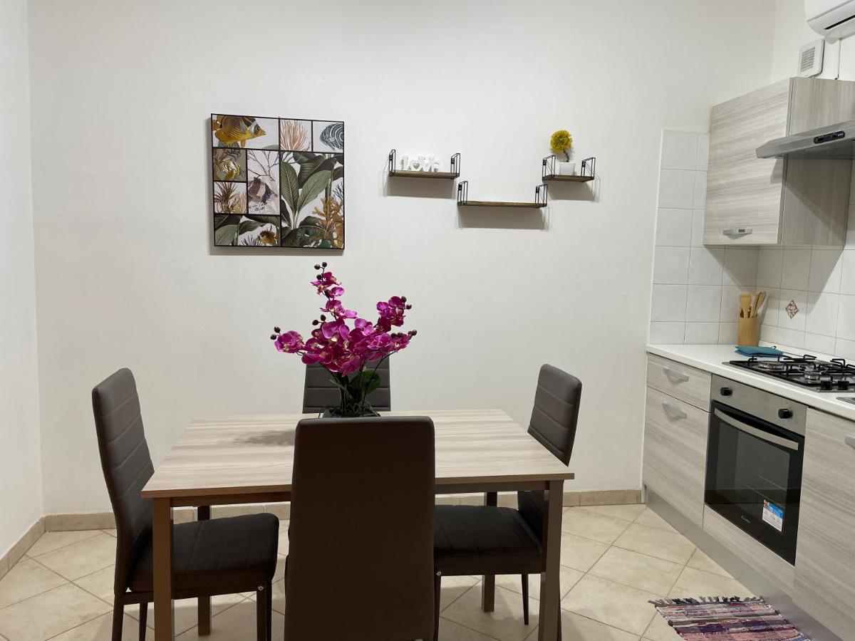 Civico 2 Appartement Sassari Buitenkant foto