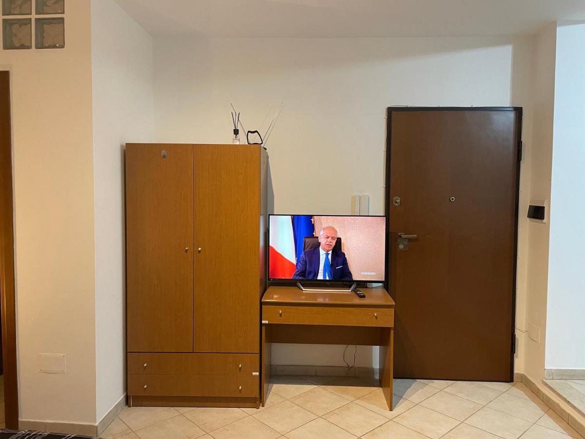 Civico 2 Appartement Sassari Buitenkant foto