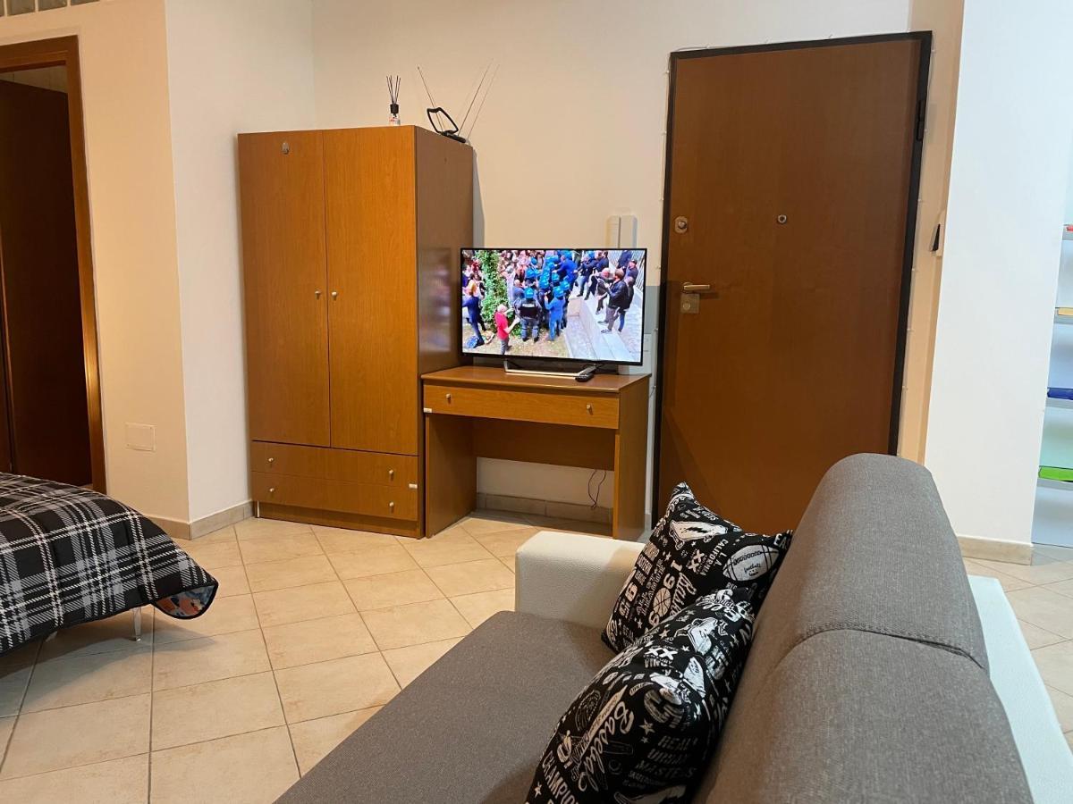 Civico 2 Appartement Sassari Buitenkant foto